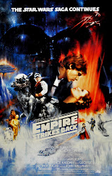 wars star strikes empire poster roger 1980 kastel drawing boba fett artist episode movies posters goldposter starwars imperial vallejo boris