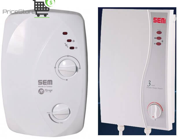 سعر السخان الكهربائي اللحظي في مصر والسعودية ومميزات وعيوب كل نوع