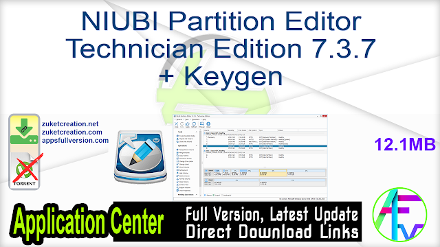 niubi partition editor crack download