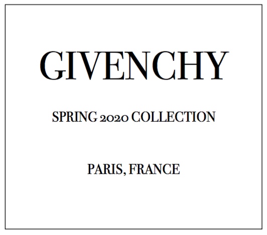 Givenchy: All the Pretty Flowers