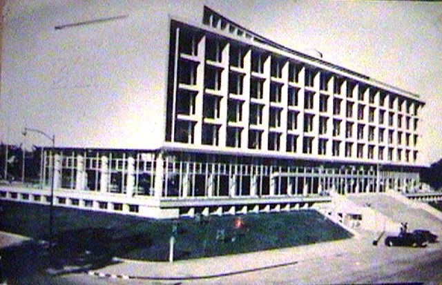 GUATEANTAÑO: CENTRO CIVICO DE GUATEMALA