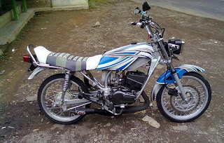 RX King supermoto RX King supermoto