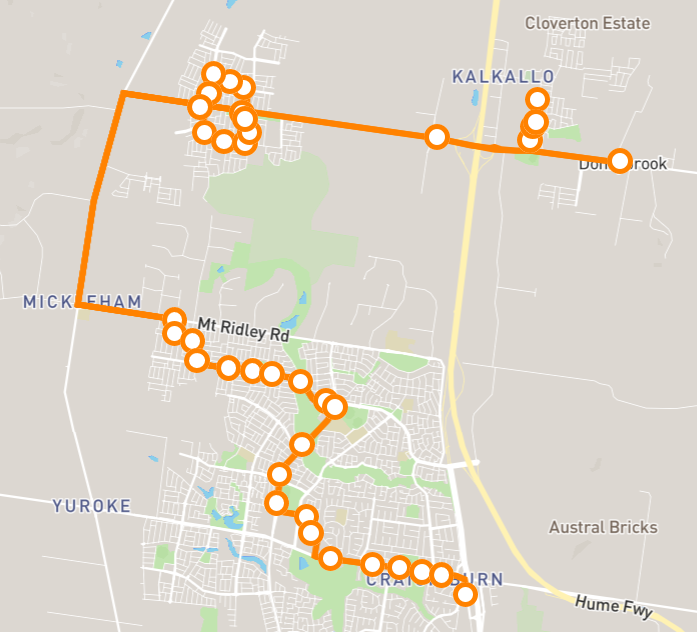 525 Bus Route Timetable Timetable Tuesday #53: The About To Start 525 / News / News / Railpage