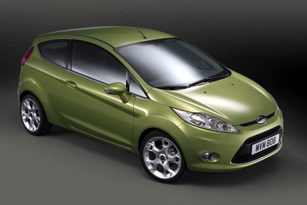 Cars Inspirations the ford fiesta 05