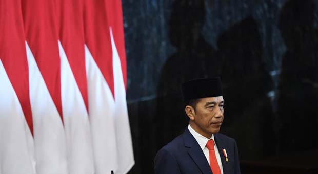 Lima Fokus Jokowi untuk Keluar dari Jebakan Negara Menengah