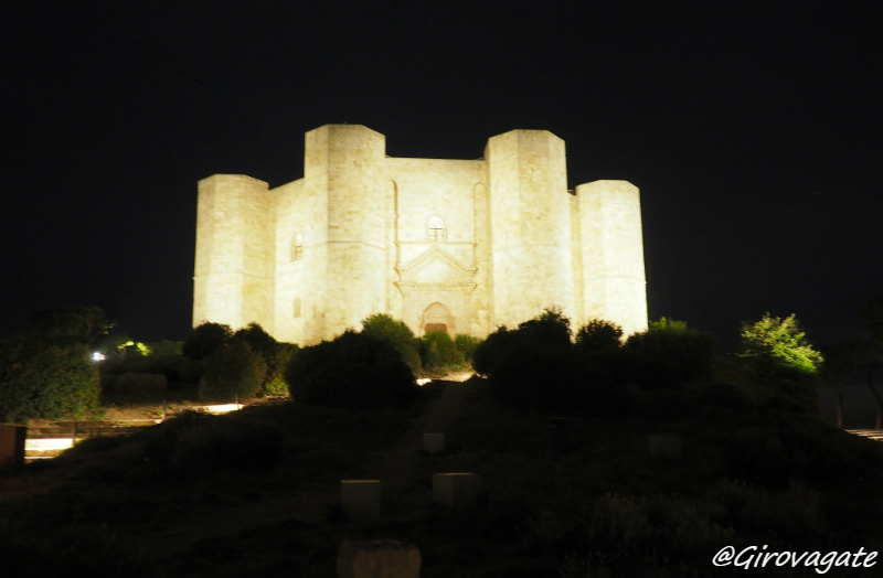 Castel del monte unesco