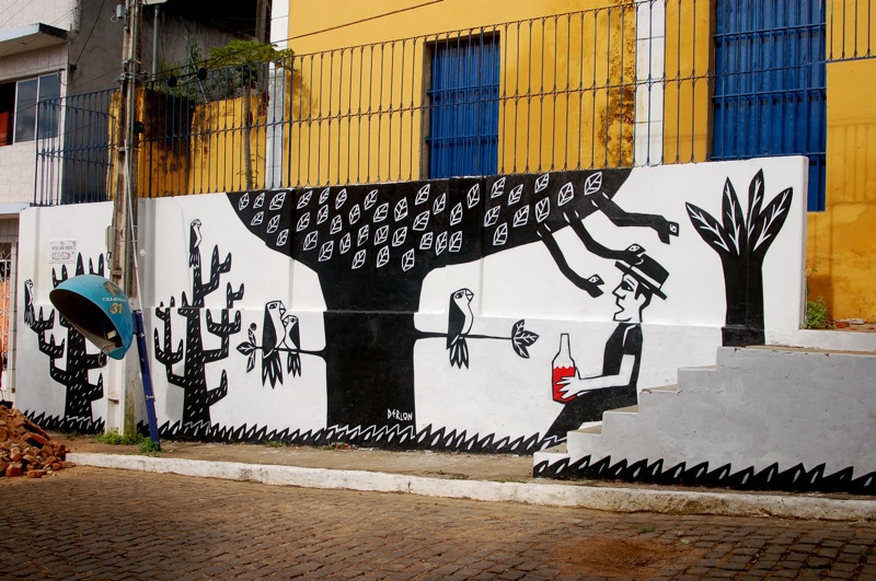 NELSON TRIUNFO: Do Sertão ao Hip-Hop: Conheça o graffiti nordestino de ...