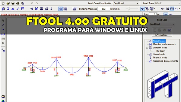 Baixar FTOOL 4.00 gratuito - Última Versão do Programa!