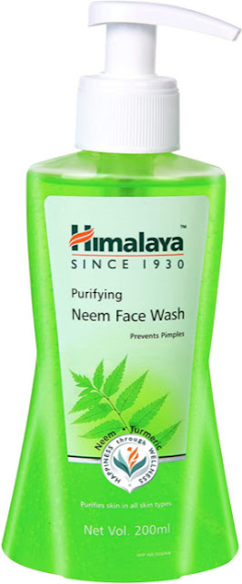 Himalaya Herbal Purifying Neem Face Wash