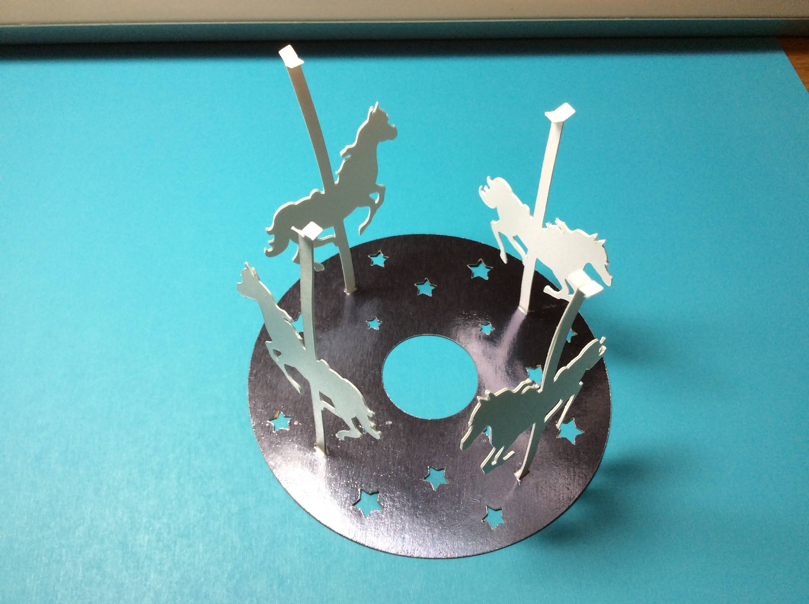 Papercrafts and other fun things: A STEM Project: A Rotating Hyperdino ...