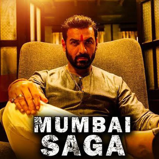 Mumbai Saga Full Movie Watch Online Mumbai Saga 2021 Full Movie Download