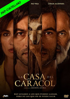 LA CASA DEL CARACOL – DVD-5 – CASTELLANO – 2021 – (VIP)