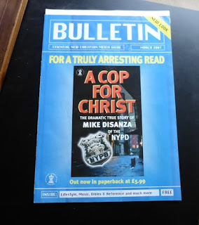 a cop for christ