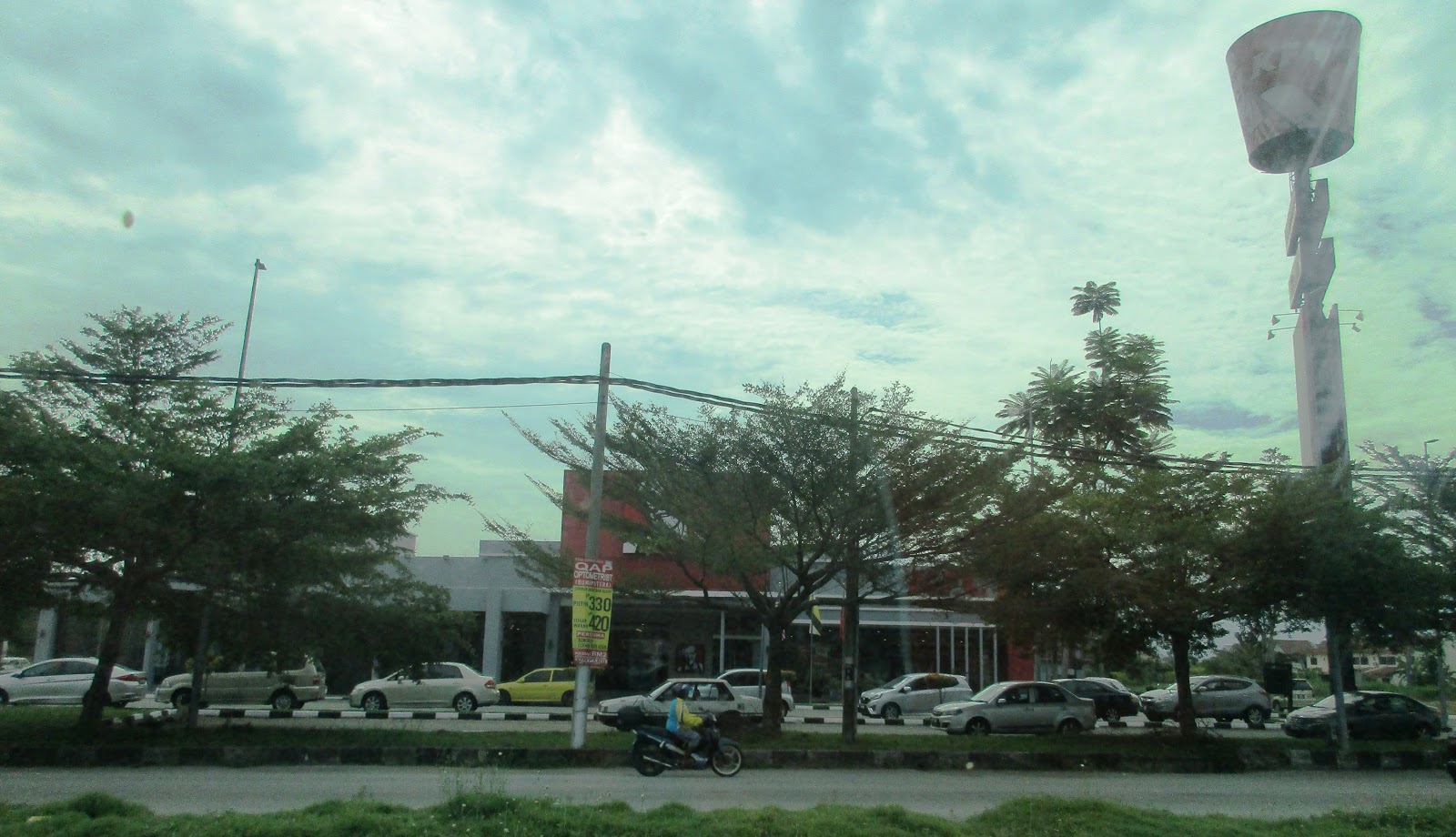 My Reality Bites: KFC Simpang & Taiping