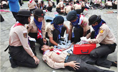 Saka Bakti Husada: Pengertian, Sejarah, Tujuan, Krida dan Arti Lambang Saka Bakti Husada: Pengertian, Sejarah, Tujuan, Krida dan Arti Lambang