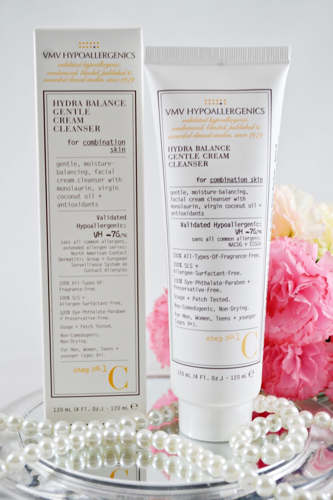 vmv hypoallergenics cleanser