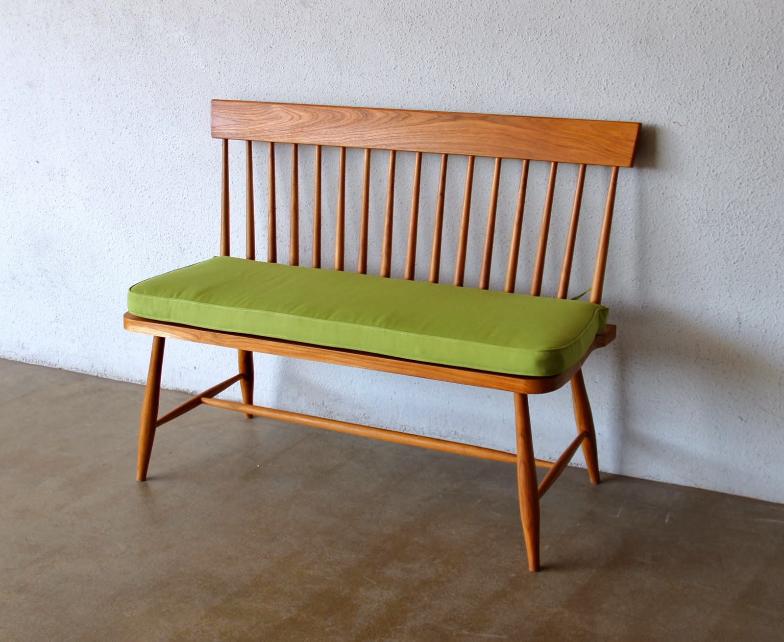 SECOND CHARM FURNITURE SERIES OF SPINDLE BACK CHAIRS AND BENCHES