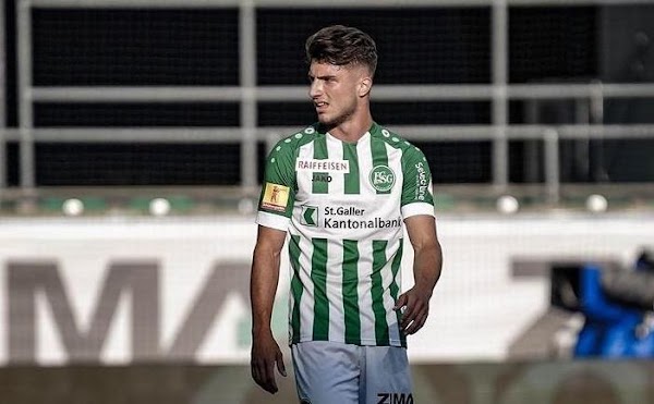 Betis, Stergiou es el mejor colocado para suplir a Mandi