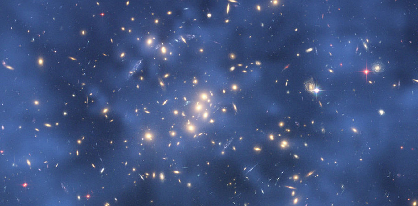 What is A massive compact halo object (MACHO)?