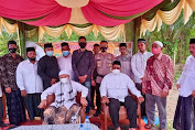 Pemkab. Aceh Utara Dukung Pembangunan Cabang Dayah Paya Pasie Tanah Luas