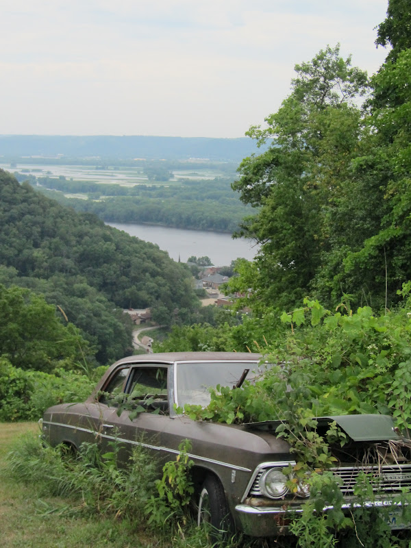 Nomadic Newfies Elmer's Car and Toy Museum