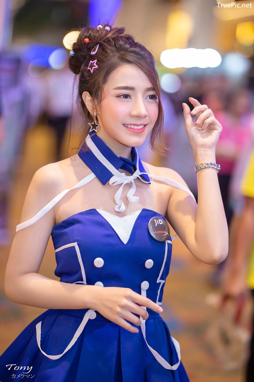 Image-Thailand-Hot-Model-Thai-PG-At-Commart-2018-TruePic.net- Picture-51