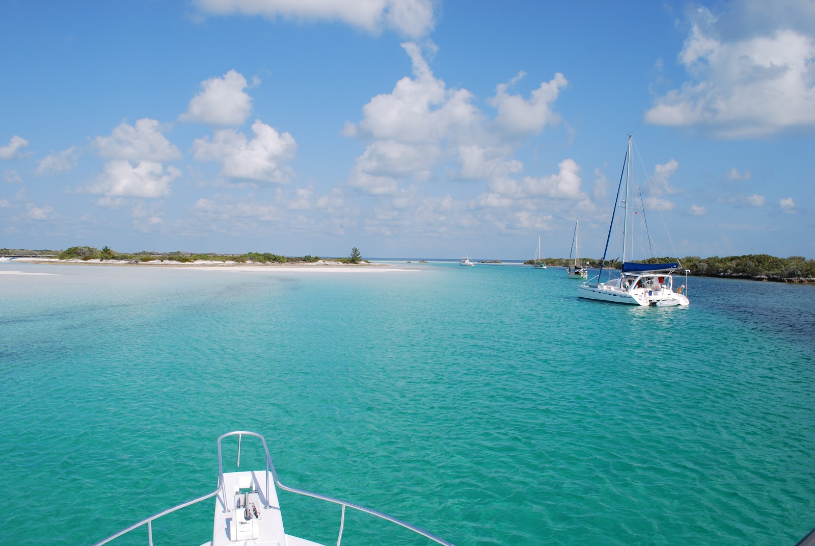 M/V Serenity Green Turtle Cay
