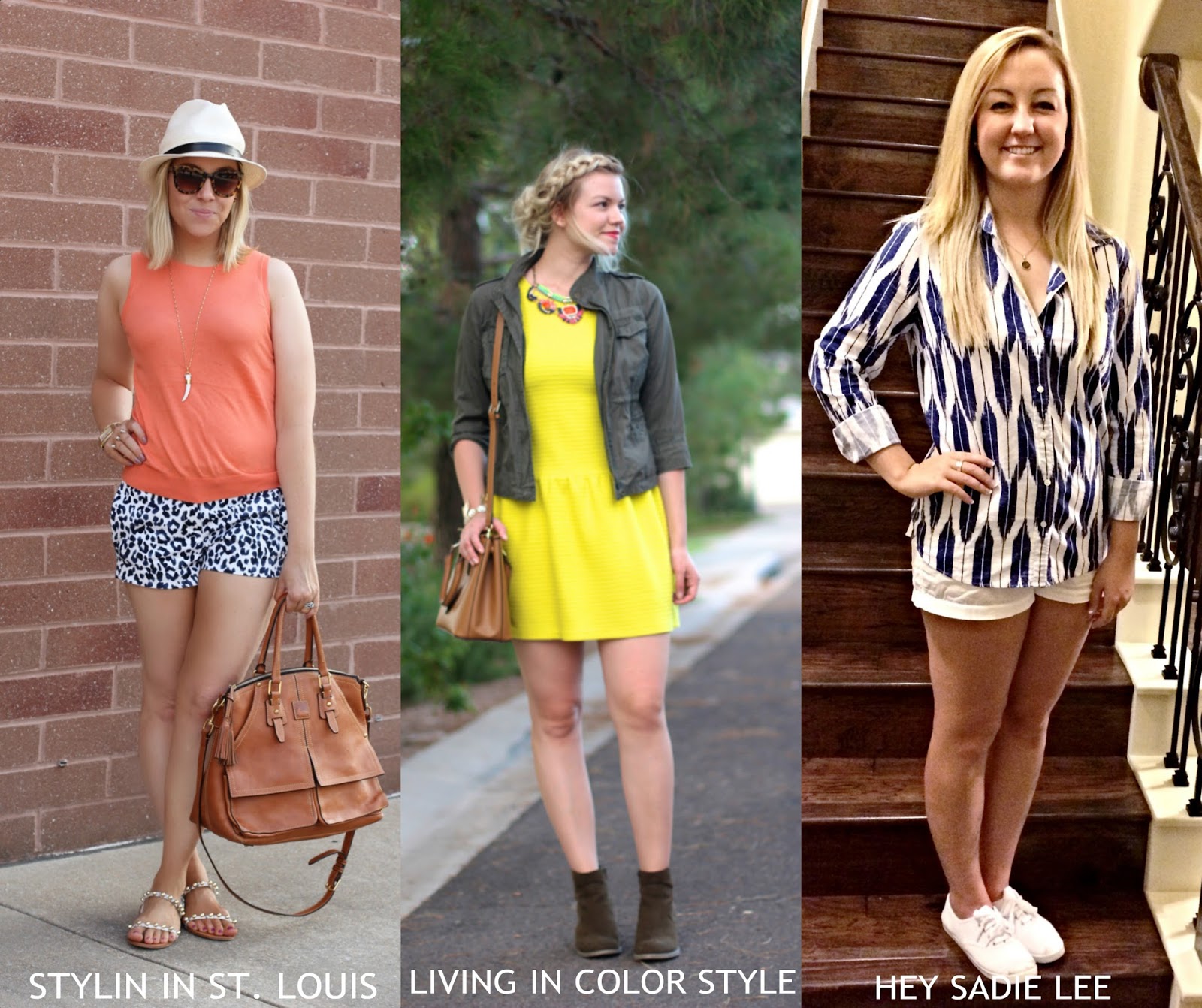 Stylin in St. Louis: Spotlight of the Week: Color Combos….