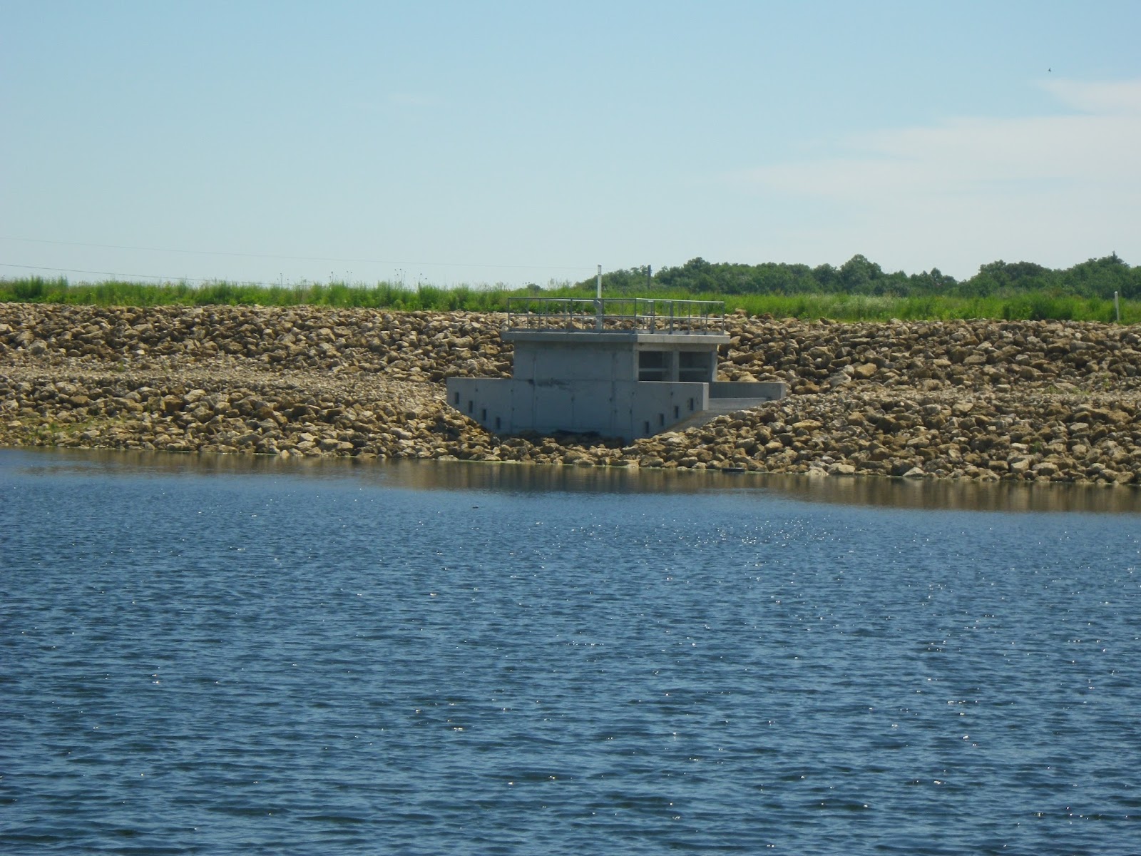 The Lost Grove Lake Mapping Project