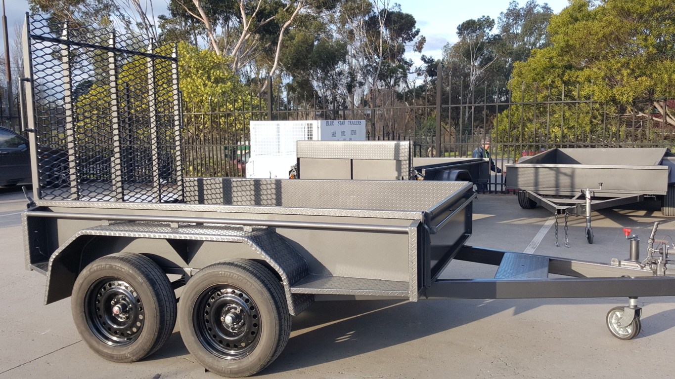 Trailer Manufacturers Melbourne's Blog Trailer Hire in Melbourne Helps