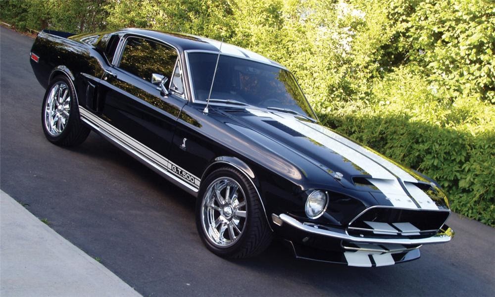 How to get the Best Classic Car Financing Services?