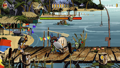 Blind Shot Game Screenshot 5