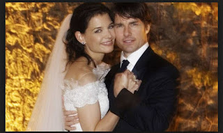 Tom Cruise y Katie Holmes boda