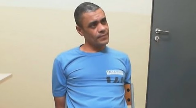 'Ele é um impostor', diz Adélio sobre por que tentou matar Bolsonaro