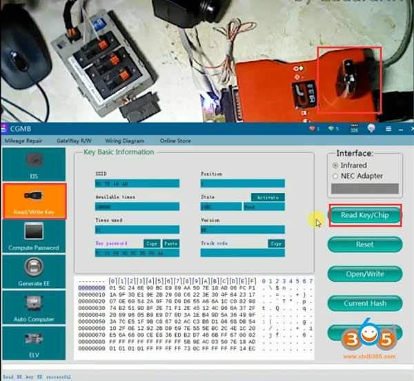 cgdi-mb-old-w164-all-key-lost-22