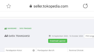 Cara sukses jualan di Tokopedia.