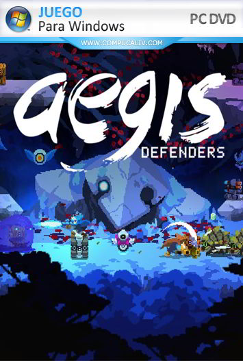 Aegis Defenders PC Full Español