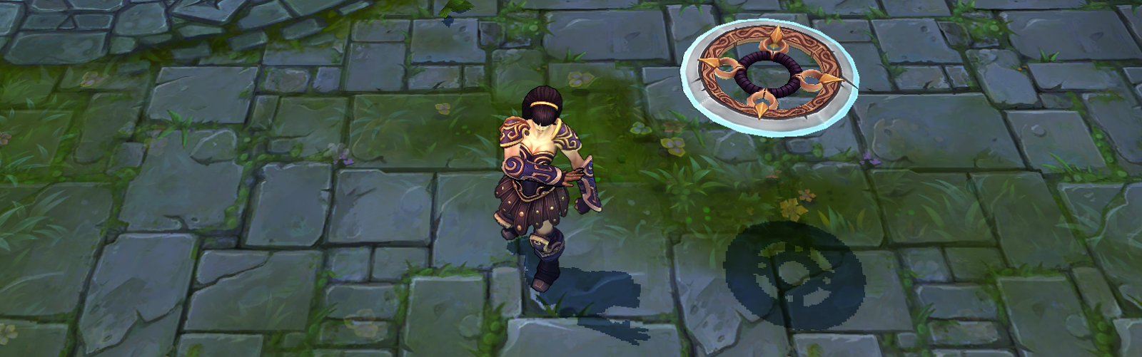 Warrior Princess Sivir Rework