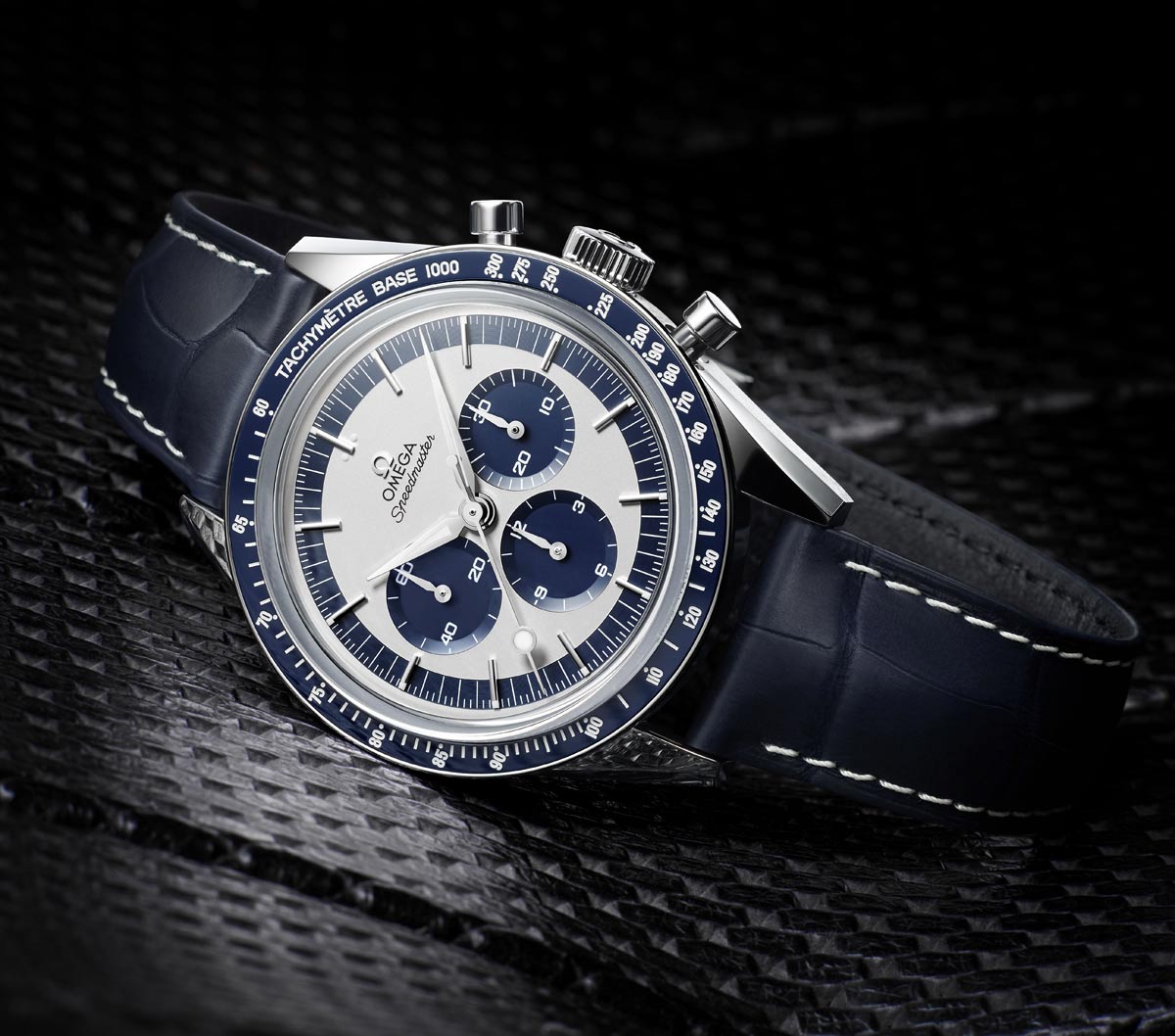 Omega - Speedmaster CK 2998 Limited Edition | Time and Watches | The ...