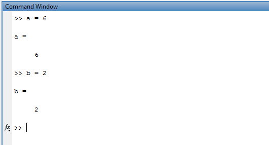 Menerapkan Operasi Dasar Matematika Pada Matlab Ketutrare