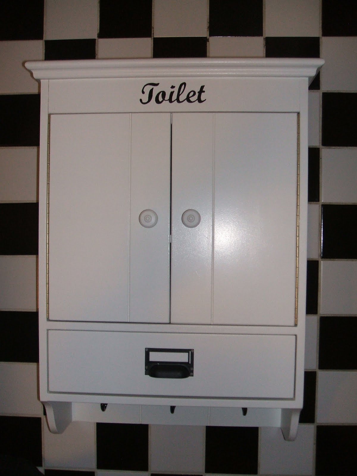 Home Made Home Toiletkastje nr. 2 te koop