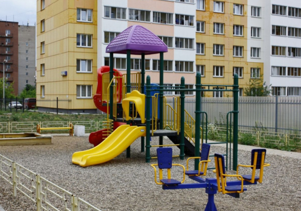 Киров солнечный берег набережная