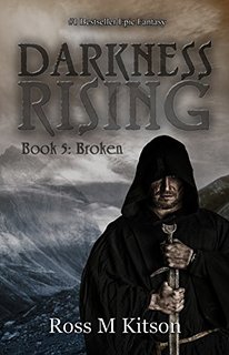 Darkness Rising 5 - Broken