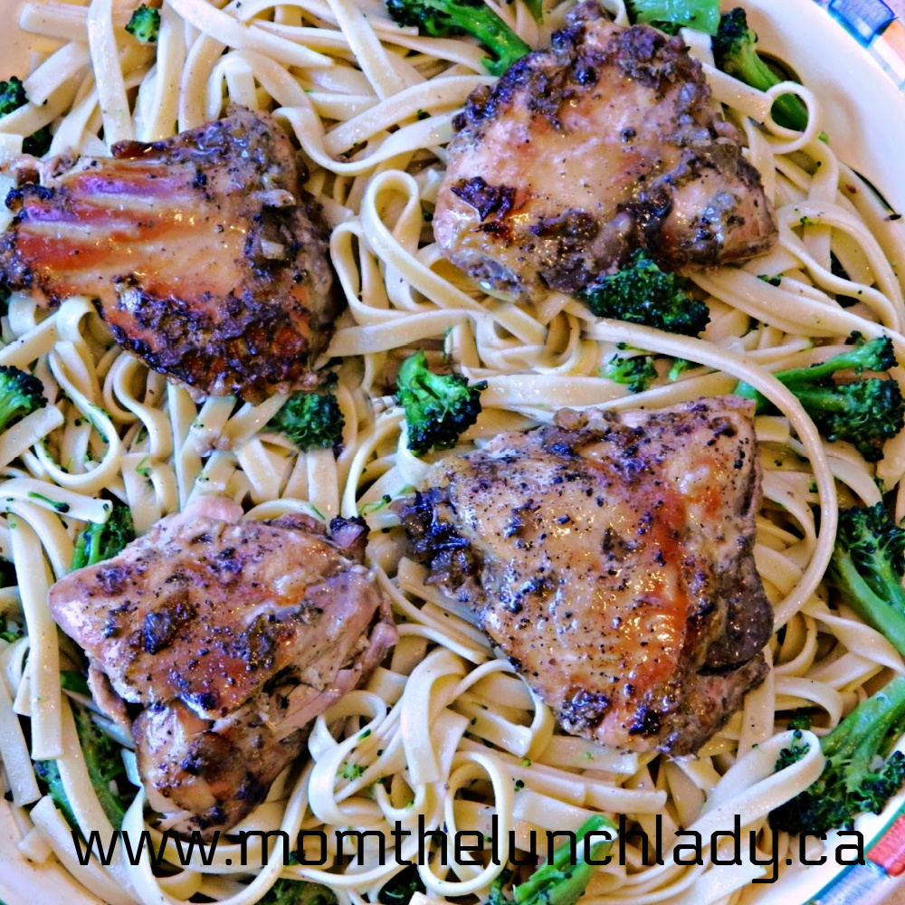 Crock Pot Tuscan Chicken