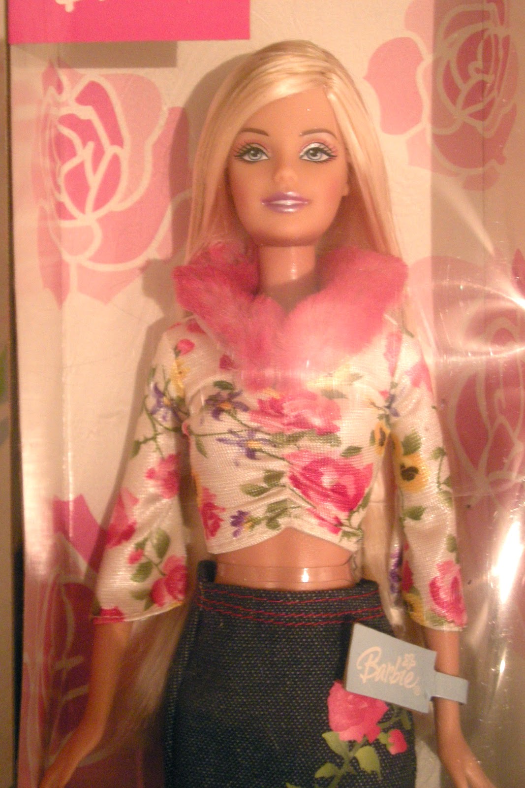 HANDICRAFT MANIA II: ROSY BARBIE 2003