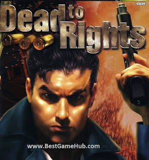 Dead To Rights PC Game Free Download