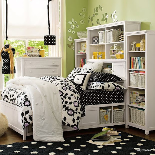 Dorm Room Ideas for Teenage Girls Bedroom