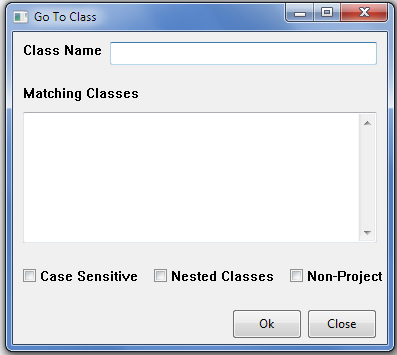 wxpython layout GoToClass | Tutorial101