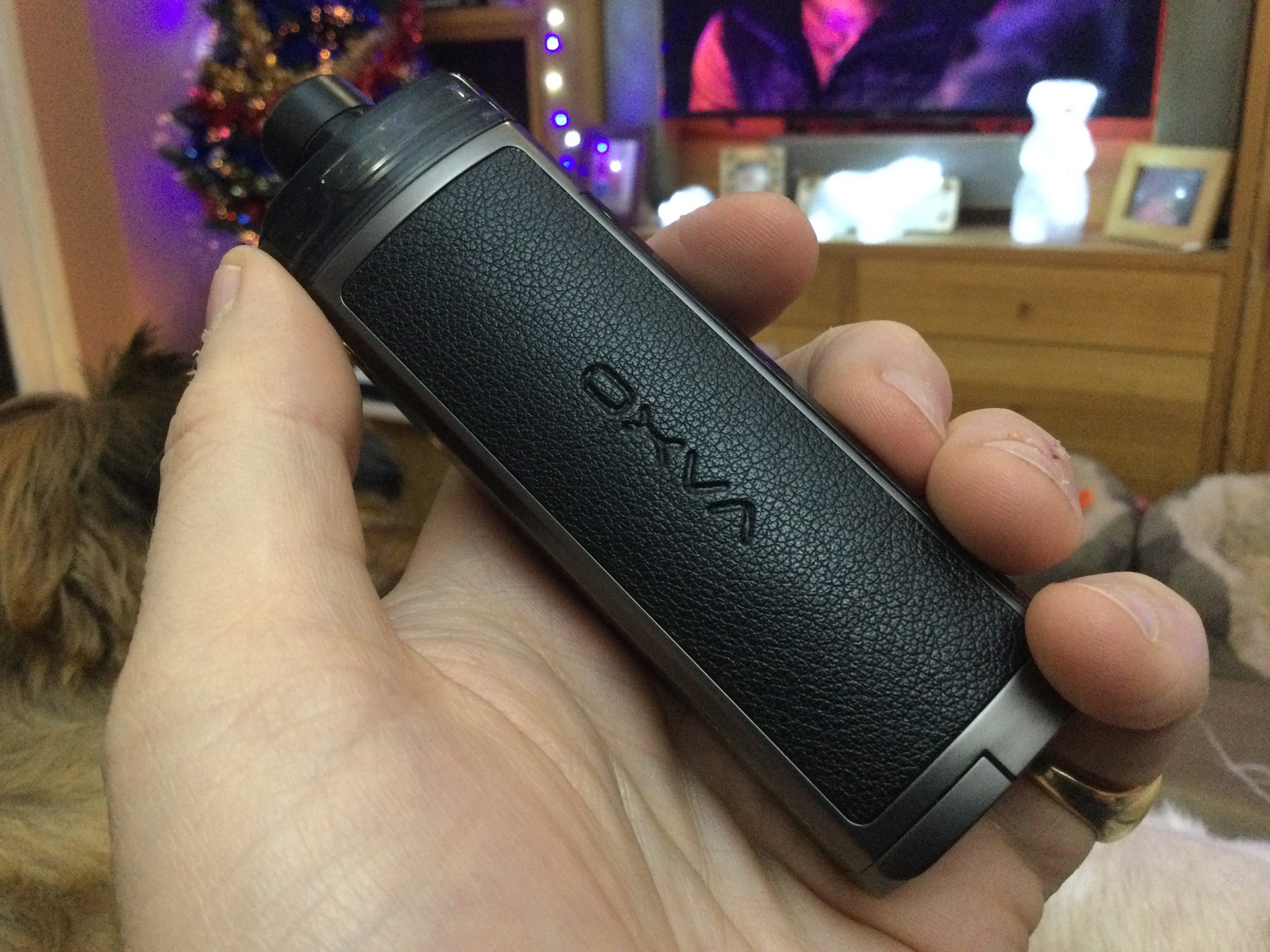 OXVA Velocity 21700 Kit The Best Pod Mod 2021