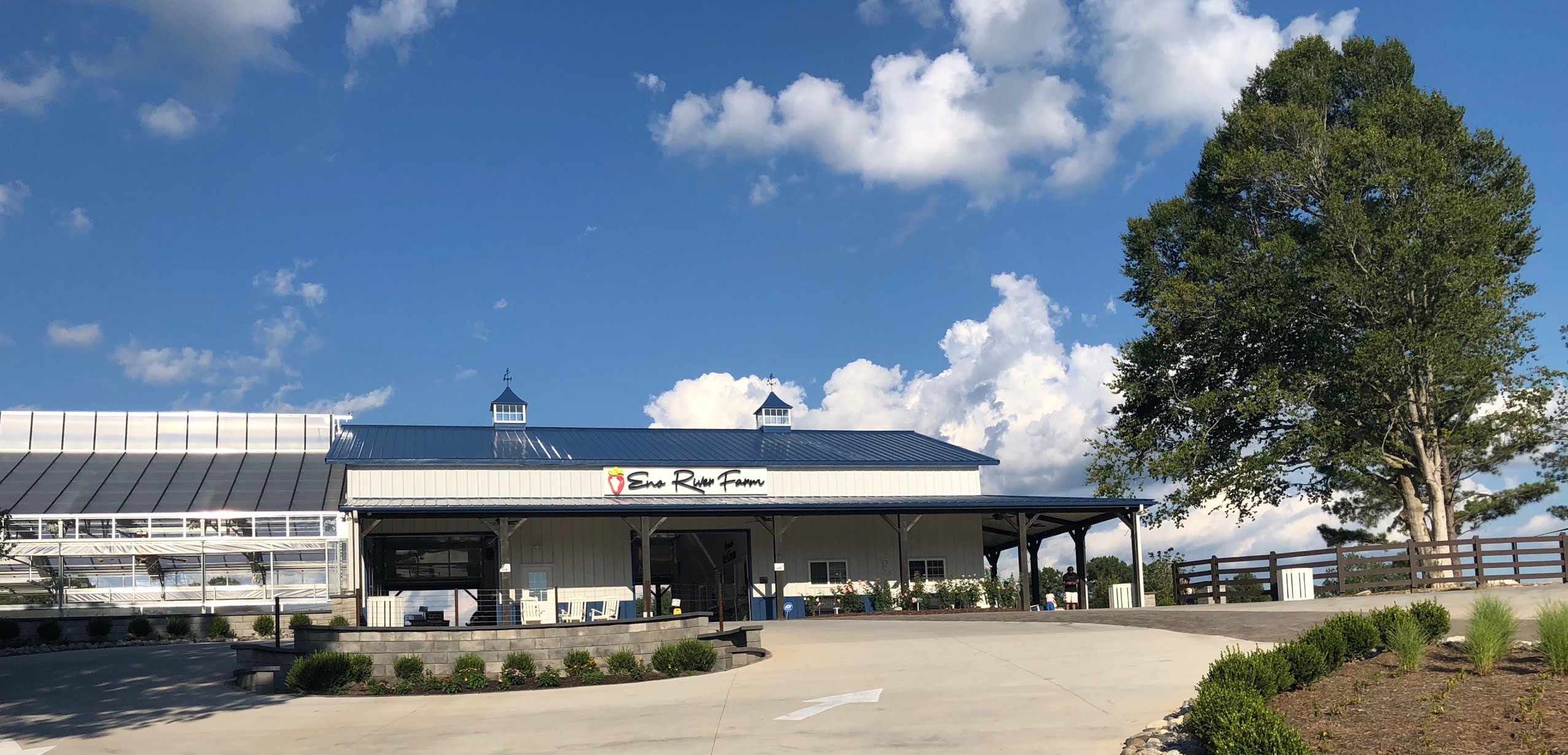 Travel A Visit to Eno River Farm in Hillsborough NC